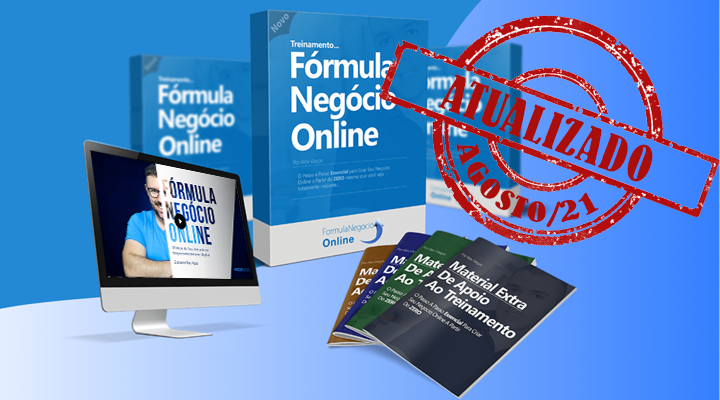 fórmula negócio online hotmart